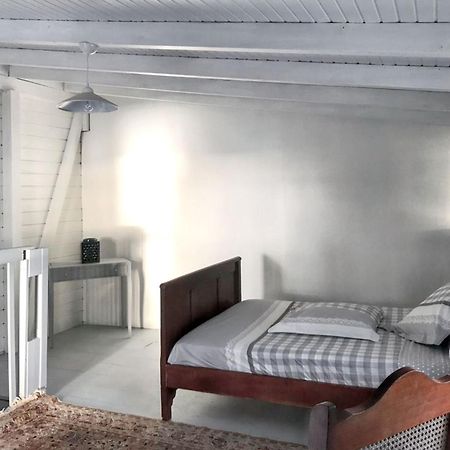 Appartement Cosy Au Carbet Avec Balcon Et Vue Sur Mer 70 M² Le Carbet Exterior foto
